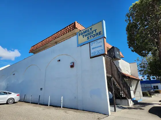 Thrift California