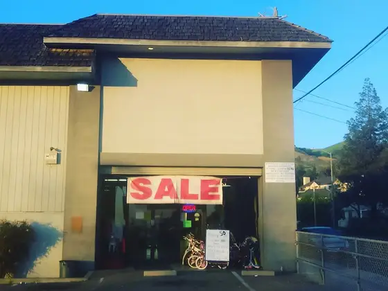 Thrift Center