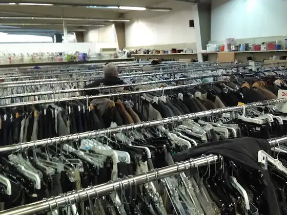 Thrift Central