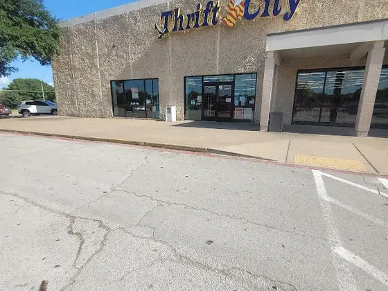 Thrift City