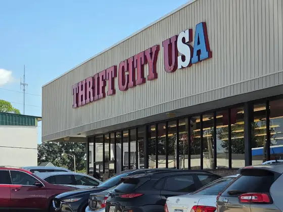 Thrift City USA in Terrytown, LA