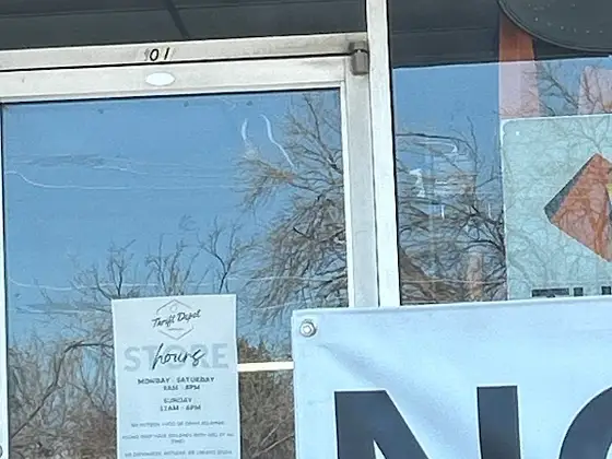 Thrift Depot
