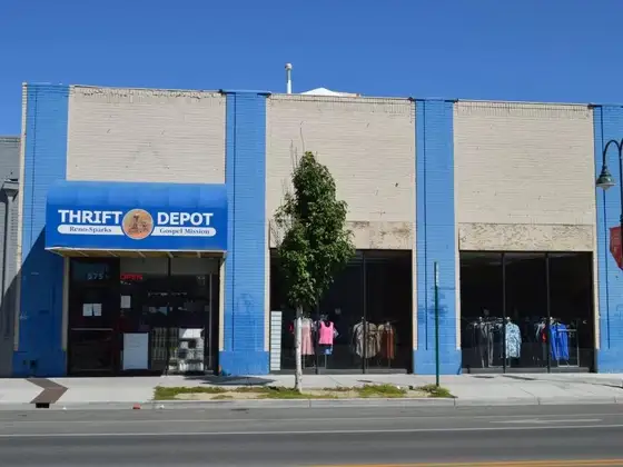 Thrift Depot