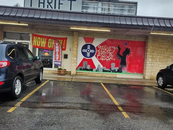 Thrift for a Cause