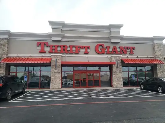 Thrift Giant