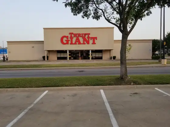 Thrift Giant