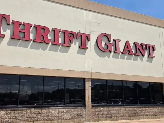Thrift Giant