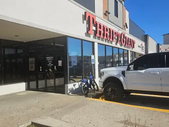 Thrift Giant