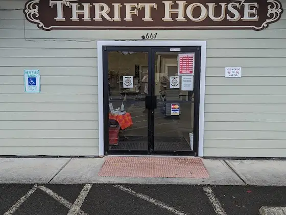Thrift house
