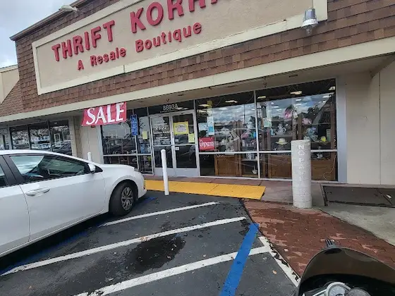 Thrift Korral Grossmont Hospital Auxiliary