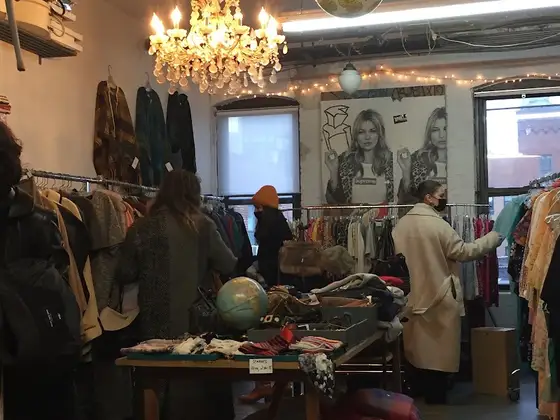 Thrift Lab