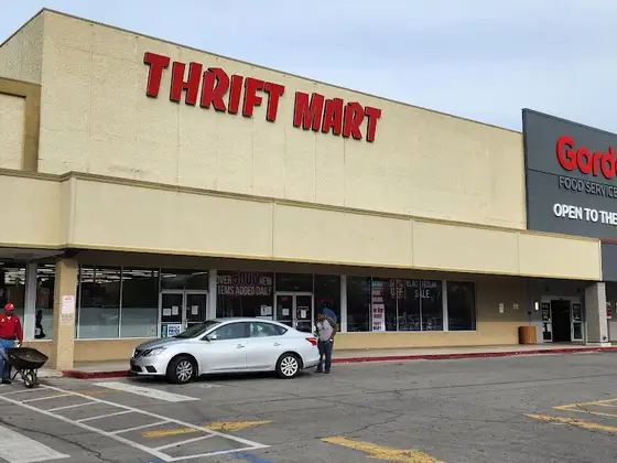 Thrift Mart