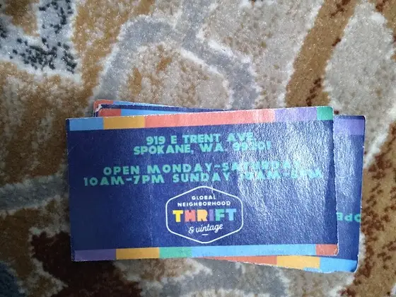 Thrift Ministry N Mind