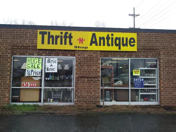 Thrift-N-Antique
