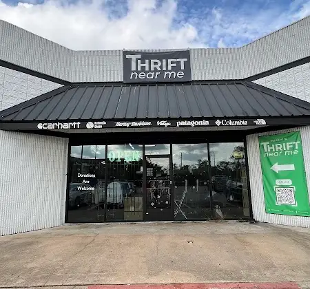 Thrift Near Me