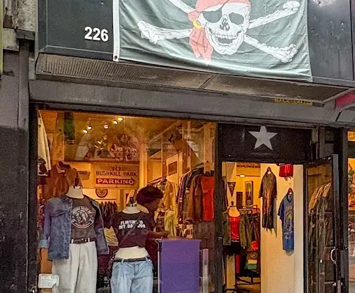 Thrift NYC