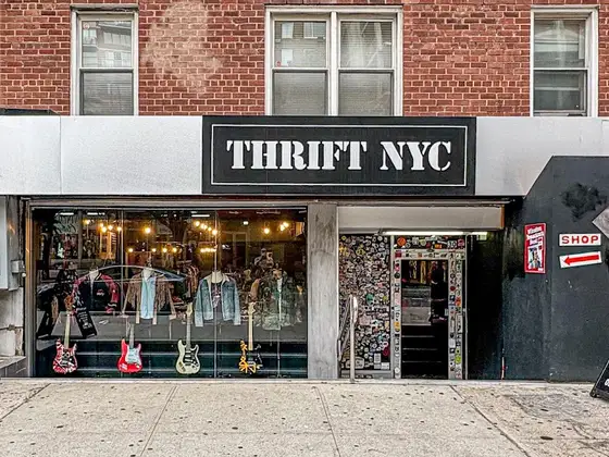 Thrift NYC
