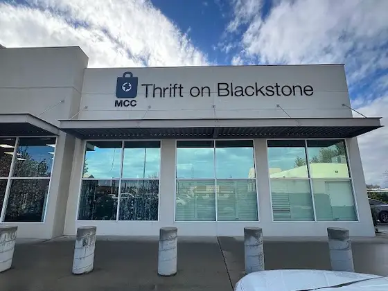 Thrift on Blackstone