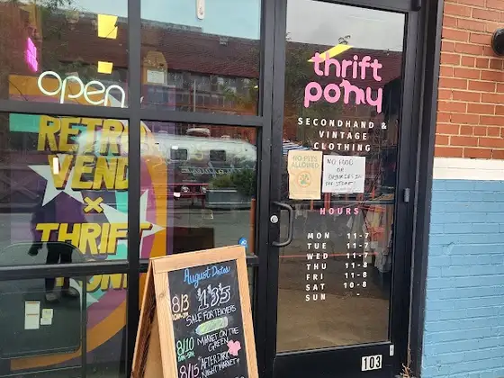 Thrift Pony