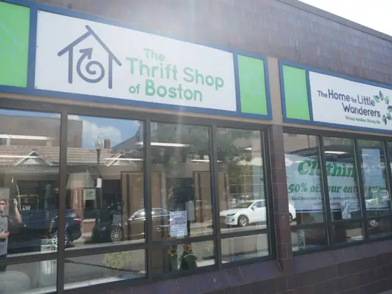 Thrift Shop of Boston