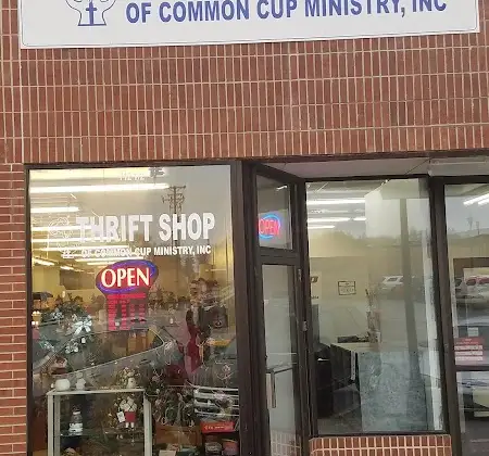 Thrift Shop of Common Cup Ministry, Inc