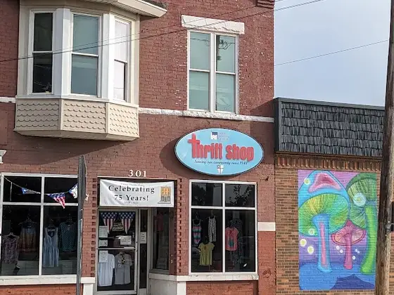 Thrift Shop