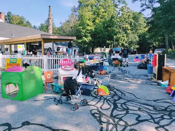 Thrift Shop in Tyngsborough, MA