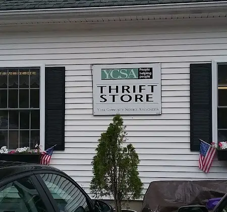 Thrift Shop