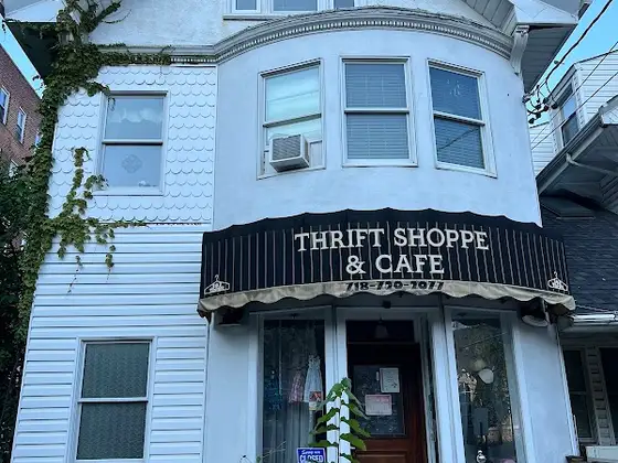 Thrift Shoppe & Cafe