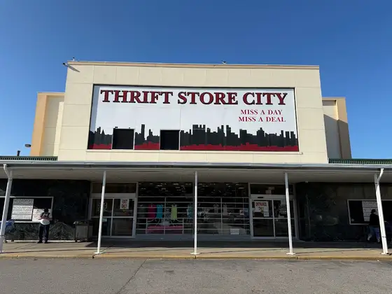 Thrift Store City in Norfolk, VA