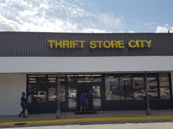 Thrift Store City