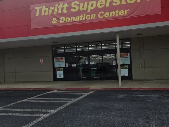 Thrift Superstore