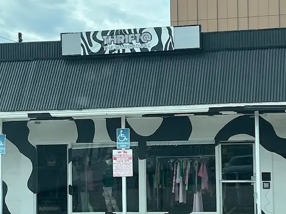 Thrift @ The Warehouse