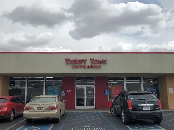 Thrift Town in Albuquerque, NM