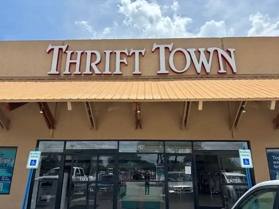 Thrift Town