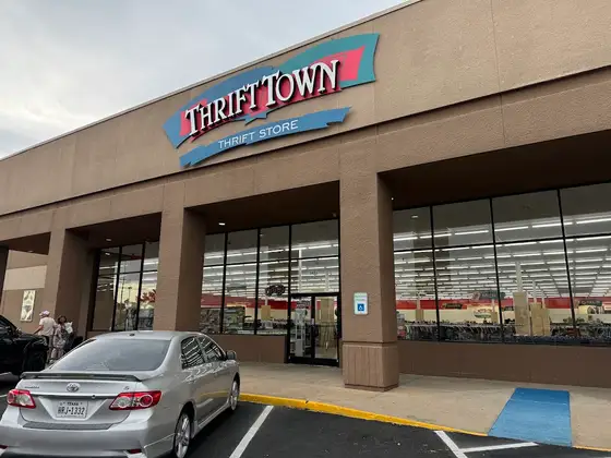 Thrift Town