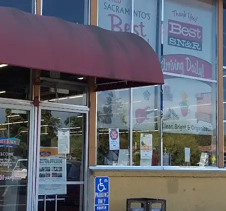 Thrift Town