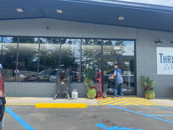 Thrift Well