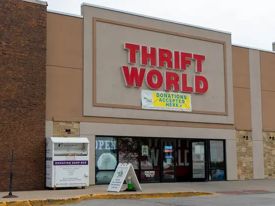 Thrift World