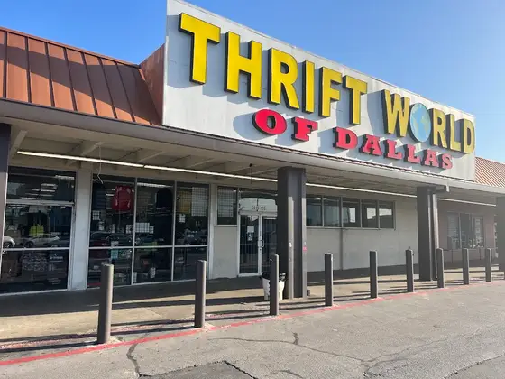 Thrift World Of Dallas