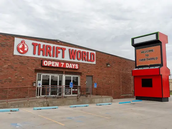 Thrift World