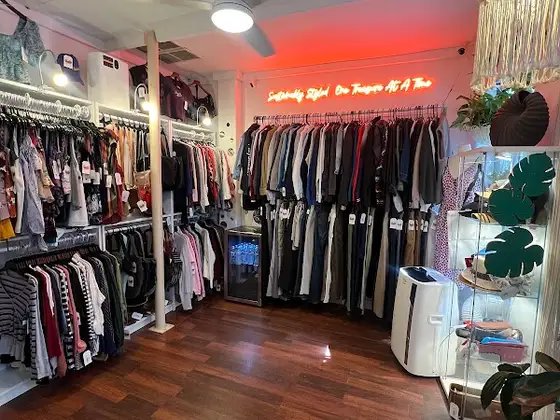 Thrifted Matter