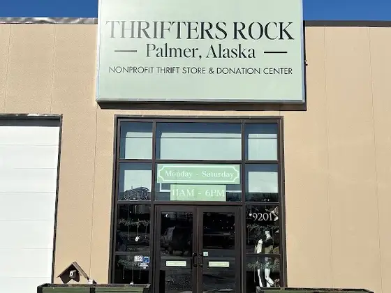Thrifters Rock