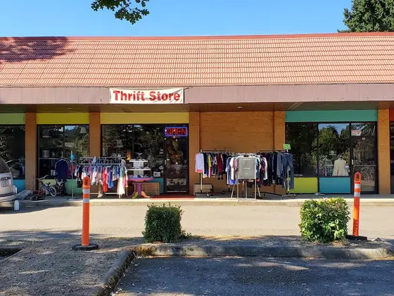 Thriftique Resale