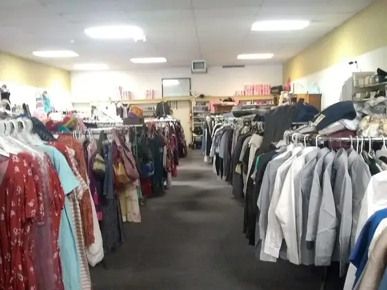 Thrift's Fashion