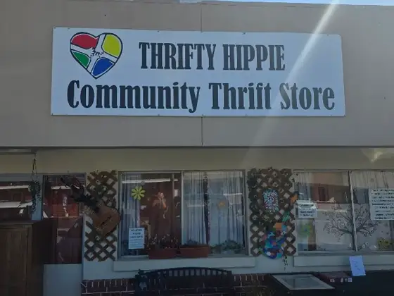 Thrifty Hippie Community Thrift Store