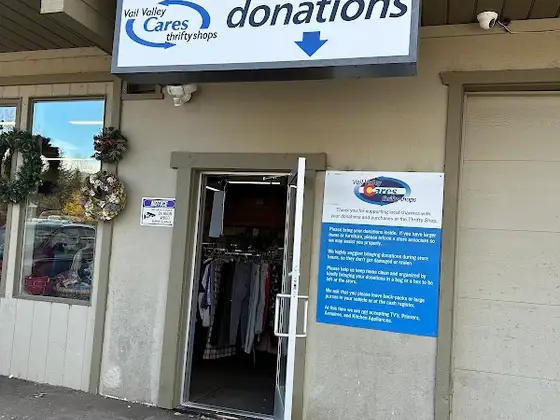 Thrifty Shop