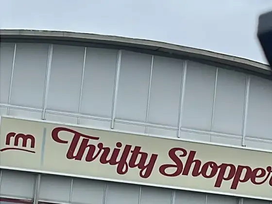 Thrifty Shopper