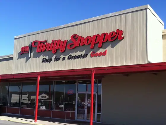 Thrifty Shopper