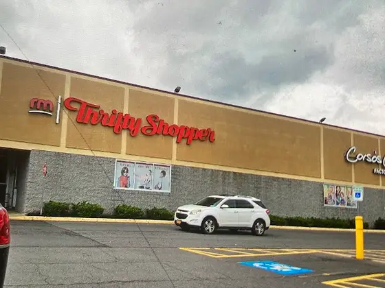 Thrifty Shopper